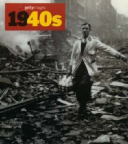 1940s - Decades of the 20th century (angol-n�met-francia)