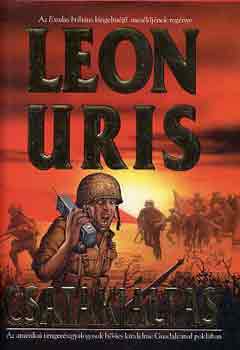 Leon Uris - Csatakilts