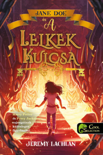 Jane Doe s a lelkek kulcsa