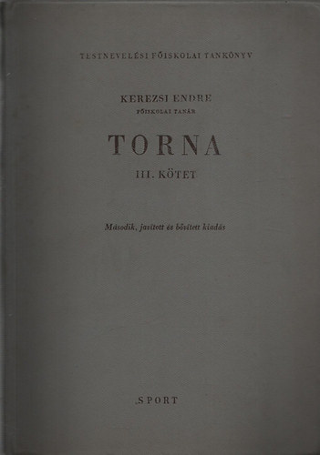 Torna III. ktet