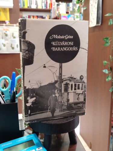 K�lv�rosi barangol�s