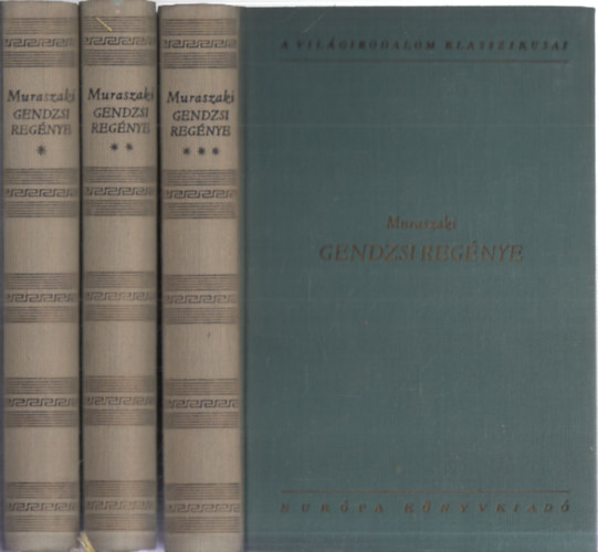 Gendzsi reg�nye I-III.