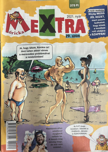 M�ricka 29. - extra