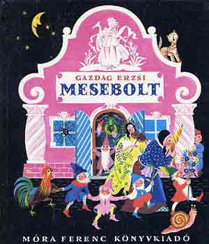 Mesebolt