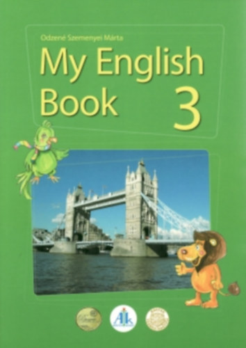 My English book 3