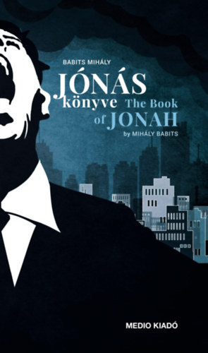 Jns knyve - The Book of Jonah (magyar, angol)