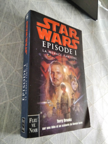 Star Wars la Menace Fant�me