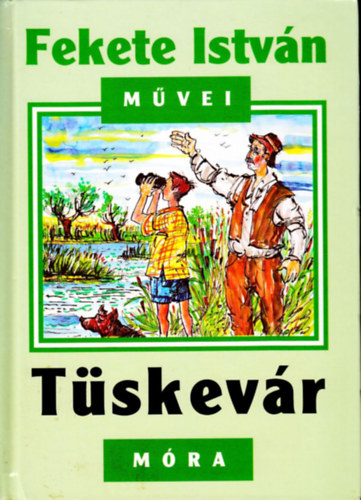 Tskevr (Fekete Istvn mvei)