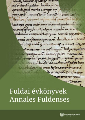 Fuldai vknyv - Annales Fuldenses