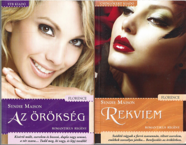 2 db knyv, Az rksg, Rekviem