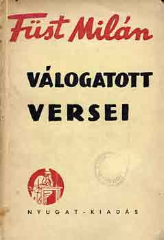 Fst Miln vlogatott versei