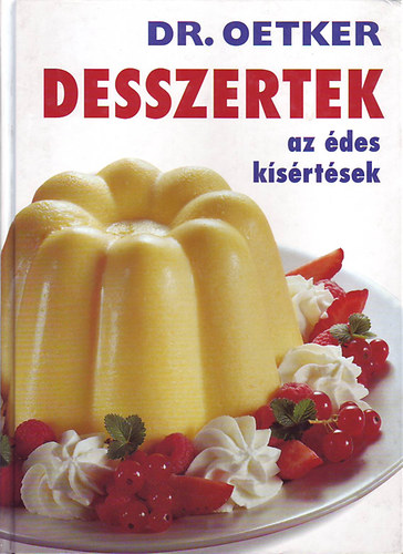 Desszertek az des ksrtsek