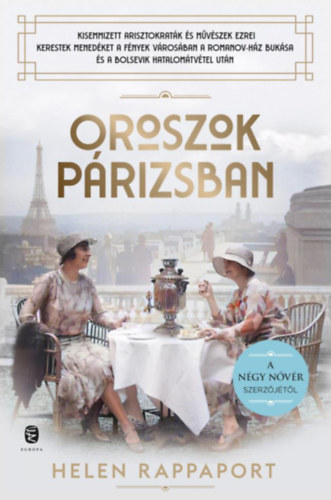 Oroszok Prizsban