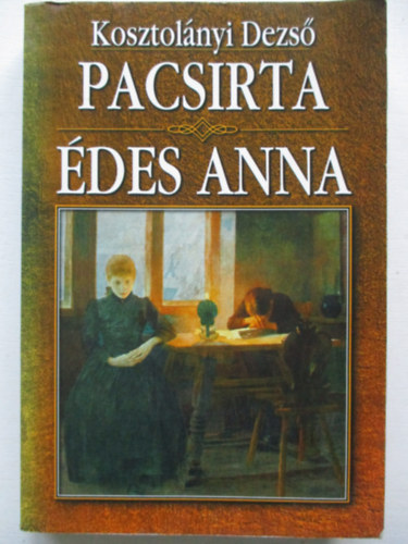 Pacsirta / des Anna