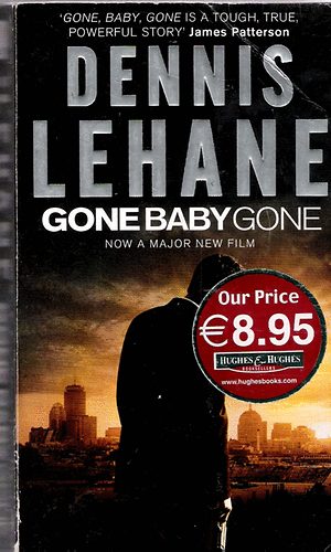 Dennis Lehane - Gone, Baby,Gone( angol nyelv� reg�ny)