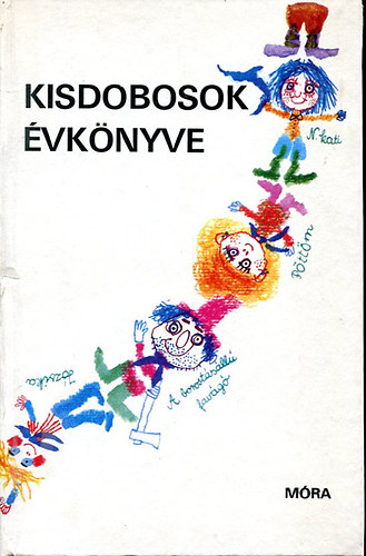 Kisdobosok vknyve 1981.