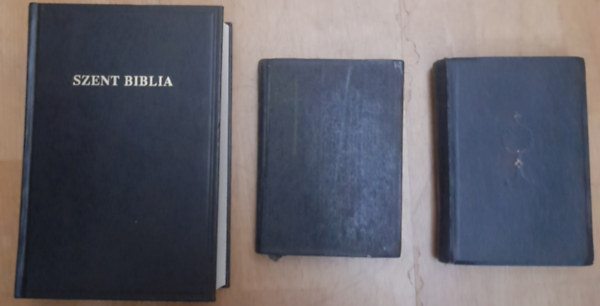 Ismeretlen Szerző - Szent Biblia + Hozsanna!
