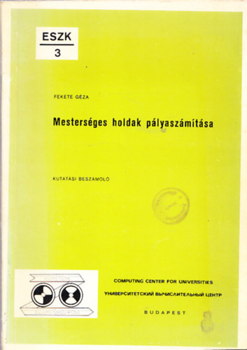 Mestersges holdak plyaszmtsa
