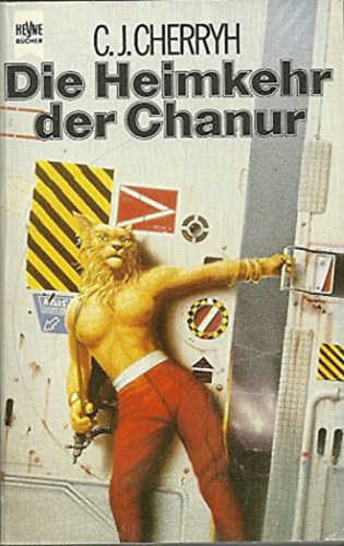 Die Heimkehr der Chanur