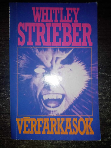 Vrfarkasok (The Wolfen) - Greguss Ferenc fordtsban