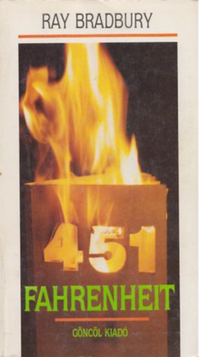 Fahrenheit 451 (magyar nyelv)