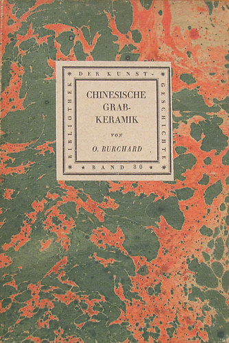 Chinesische Grab-Keramik