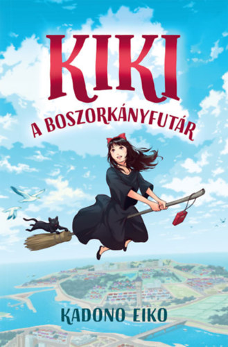 Kiki a boszorknyfutr
