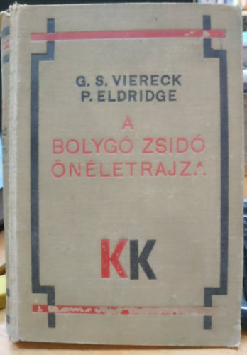 A bolyg zsid nletrajza (Msodik 1000 esztendm)