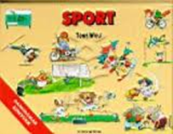 Sport (Panorms knyvek)- trbeli knyv