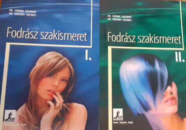 Fodrsz szakismeret I-II.