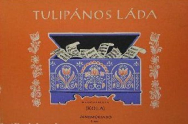 Tulip�nos l�da