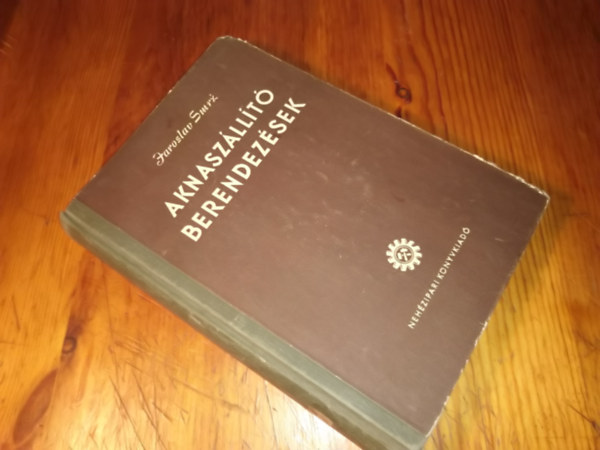 Jaroslav Smrz - Aknaszállító berendezések