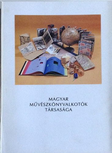 Magyar mvszknyvalkotk trsasga-1994