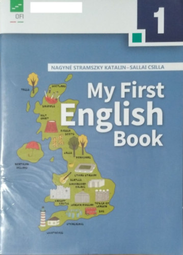 My First English Book