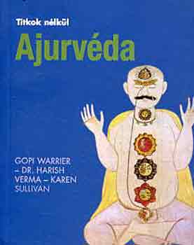 Warrier-Harish-Verma-Sullivan - Ajurvda (titkok nlkl)