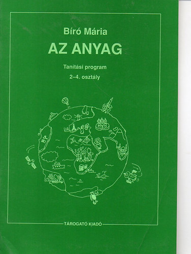 AZ ANYAG - Tantsi program 2-4. osztly