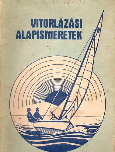 Vitorlzsi alapismeretek