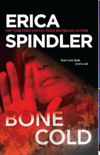 Erica Spindler - Bone Cold