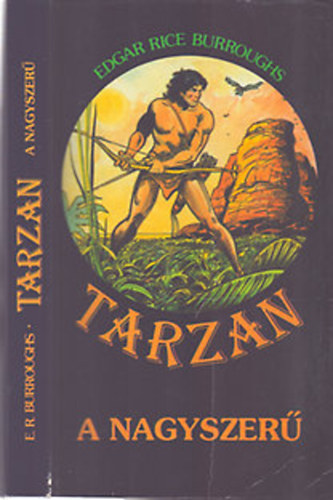 Tarzan a nagyszer