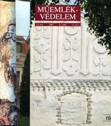 Memlk-vdelem  (2007/6, 2007/4, 2002/4) 3 db