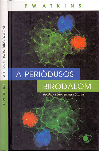 A Peridusos Birodalom - Utazs a kmai elemek fldjre