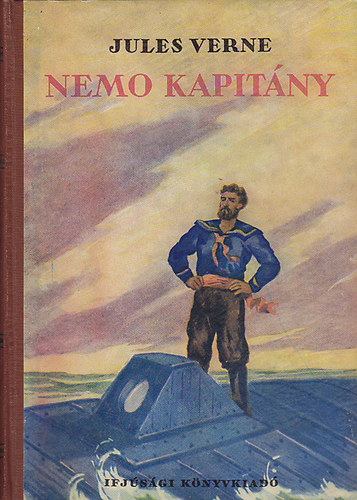 Nemo kapitny - Tenger alatt a vilg krl