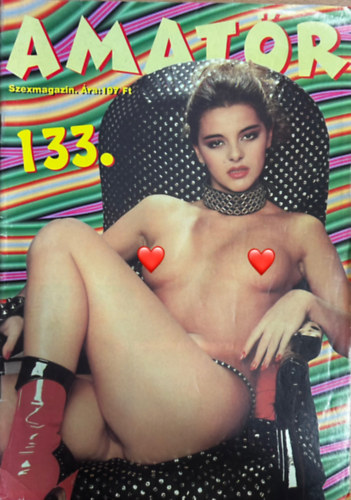 Amat�r magazin 133. - III. �vf. 133. sz�m