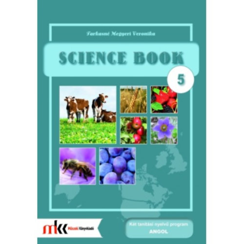 Science Book 5.