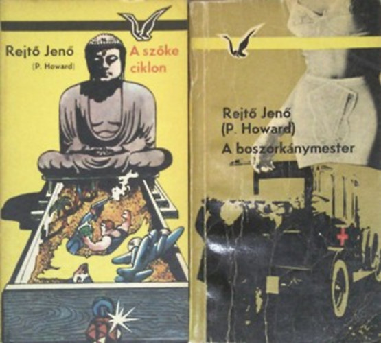 A boszork�nymester + A sz�ke ciklon