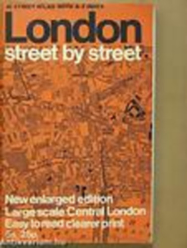 nincs adat - London - Street by street