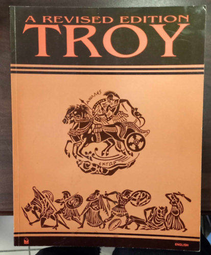 Mustafa Askin - A revised edition Troy
