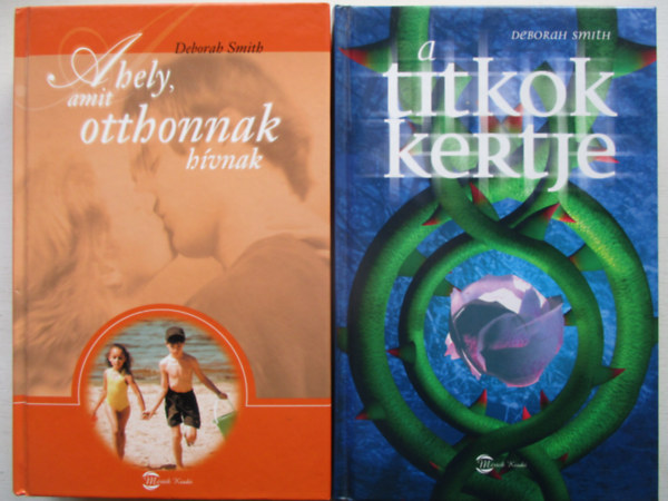 A titkok kertje + A hely, amit otthonnak hvnak