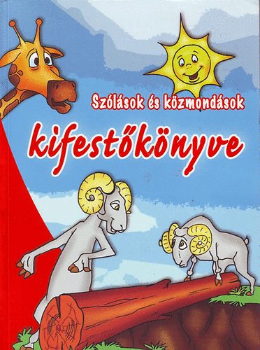 Szlsok s kzmondsok kifestknyve