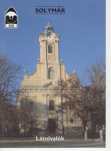 Solym�r - L�tnival�k T�jak Korok M�zeumok Kisk�nyvt�ra 628.